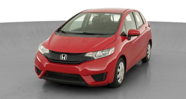Thumbnail: 2017 Honda Fit - 1
