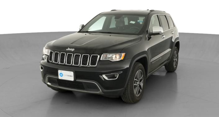 Thumbnail: 2017 Jeep Grand Cherokee - 1