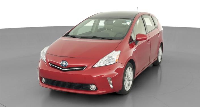 2012 Toyota Prius v Two -
                  Rocklin, CA