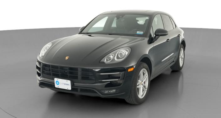 Thumbnail: 2017 Porsche Macan - 1