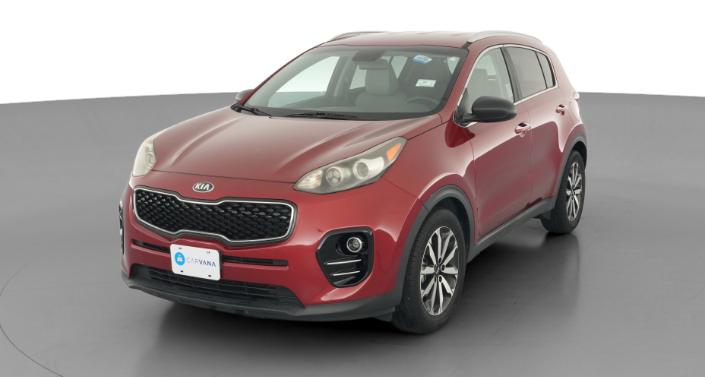 Thumbnail: 2017 Kia Sportage - 1
