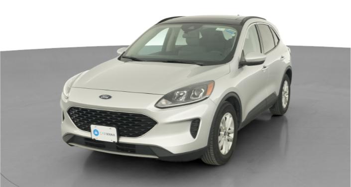 Thumbnail: 2020 Ford Escape - 1