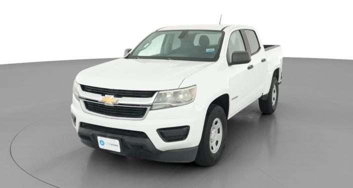 Thumbnail: 2016 Chevrolet Colorado - 1