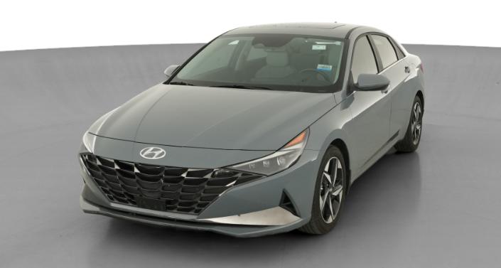 Thumbnail: 2023 Hyundai Elantra - 1