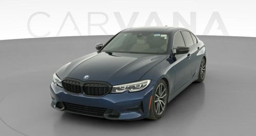 2020 BMW 3 Series