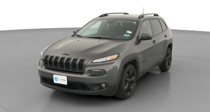 Thumbnail: 2018 Jeep Cherokee - 1