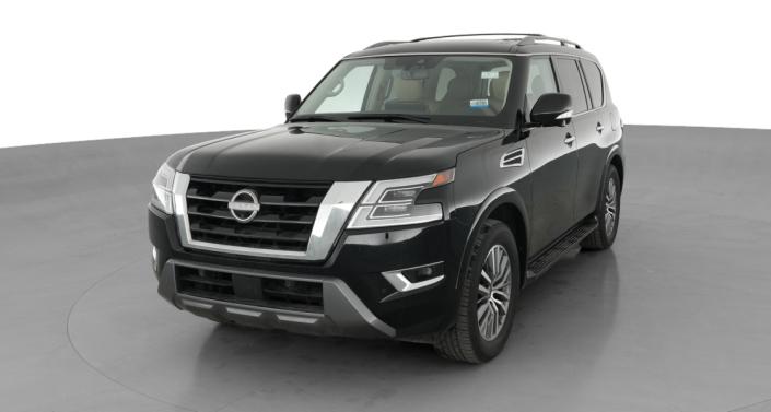 Thumbnail: 2023 Nissan Armada - 1