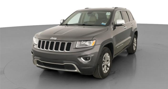 Thumbnail: 2015 Jeep Grand Cherokee - 1