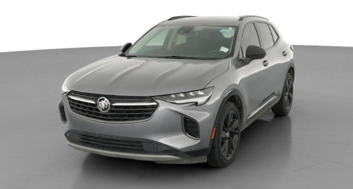 Thumbnail: 2022 Buick Envision - 1