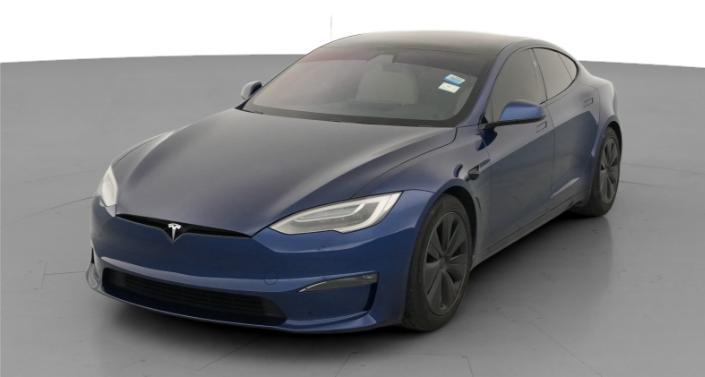 Thumbnail: 2021 Tesla Model S - 1