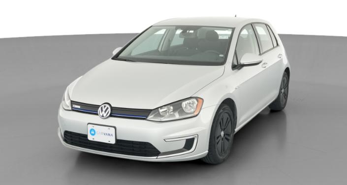 2016 Volkswagen e-Golf SE -
                  Riverside, CA