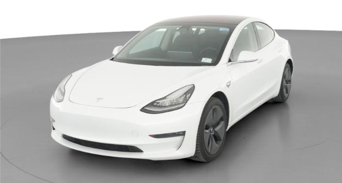 Thumbnail: 2018 Tesla Model 3 - 1