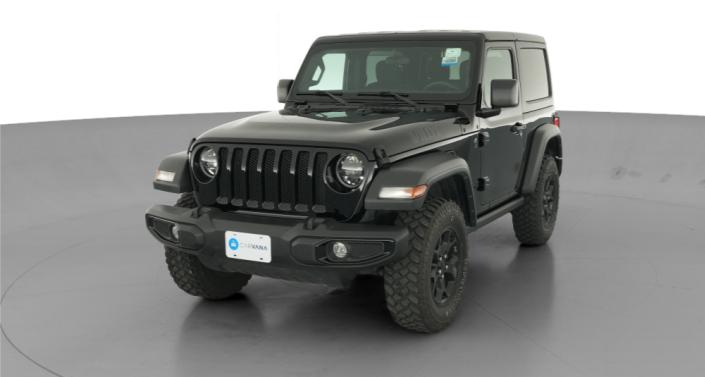 Thumbnail: 2023 Jeep Wrangler - 1