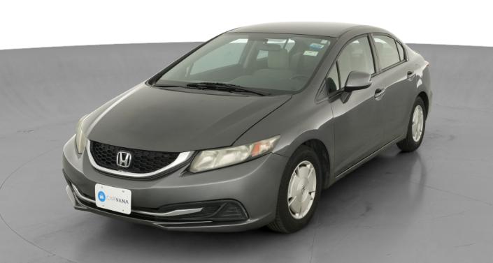 Thumbnail: 2013 Honda Civic - 1