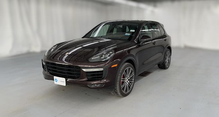 Thumbnail: 2015 Porsche Cayenne - 1