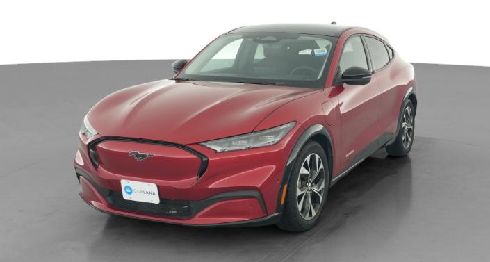 2021 Ford Mustang Mach-E Premium -
                  Indianapolis, IN