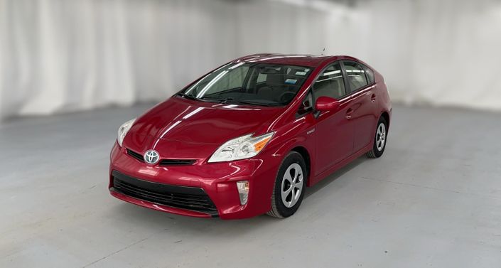 Thumbnail: 2015 Toyota Prius - 1