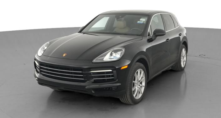 Thumbnail: 2020 Porsche Cayenne - 1
