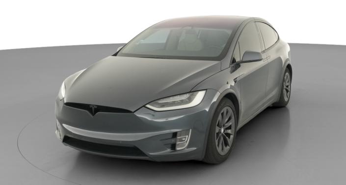 2019 Tesla Model X 100D -
                  Haines City, FL