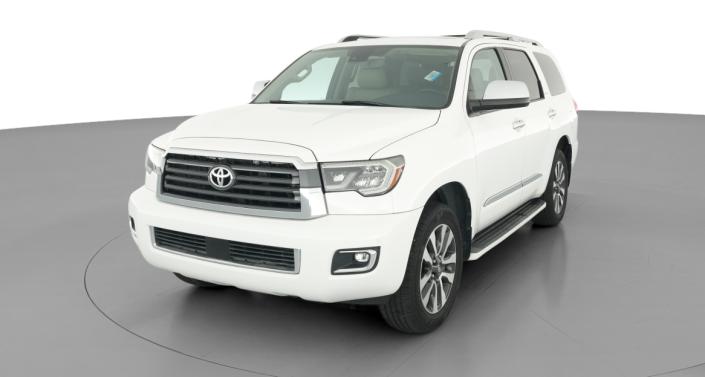2018 Toyota Sequoia Limited -
                  Haines City, FL