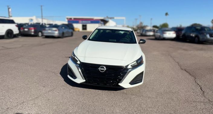 Thumbnail: 2025 Nissan Altima - 1