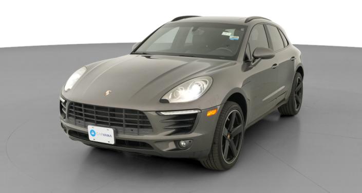 2016 Porsche Macan S -
                  Tolleson, AZ