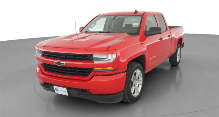 Thumbnail: 2018 Chevrolet Silverado 1500 - 1