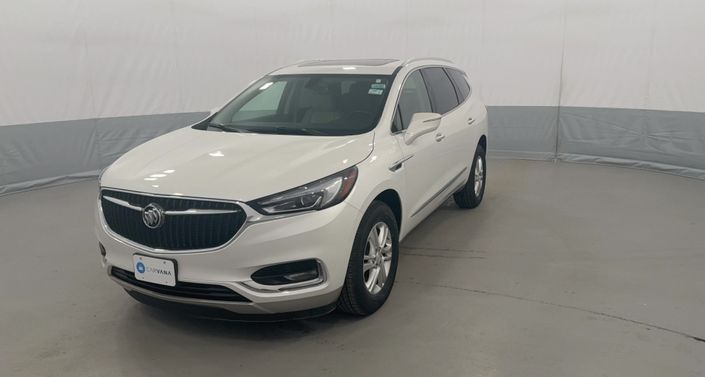 Thumbnail: 2020 Buick Enclave - 1