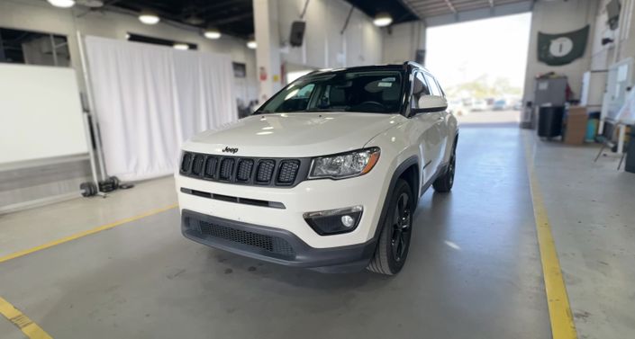 Thumbnail: 2020 Jeep Compass - 1