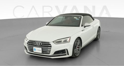 2018 Audi S5