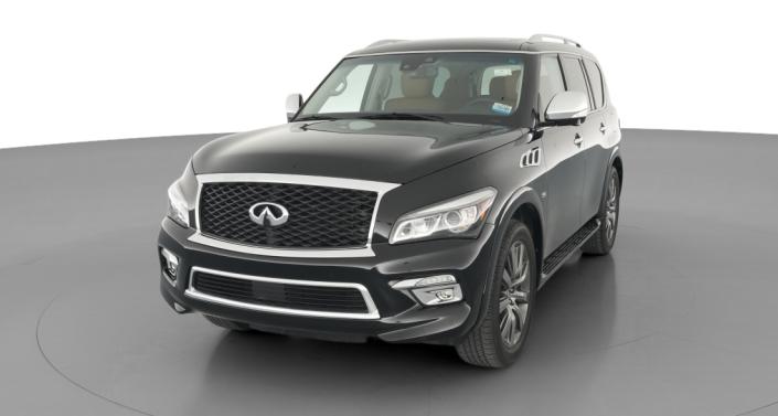 2017 INFINITI QX80 Signature Edition -
                  Wheatland, OK