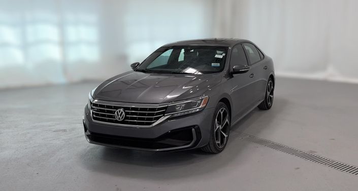 Thumbnail: 2021 Volkswagen Passat - 1