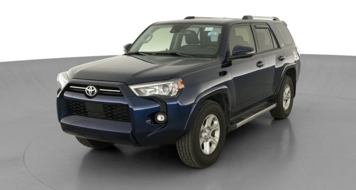 Thumbnail: 2021 Toyota 4Runner - 1