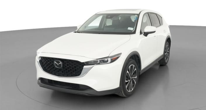 Thumbnail: 2022 Mazda CX-5 - 1