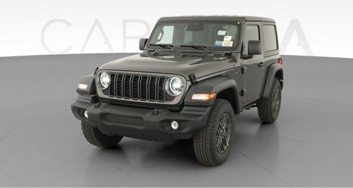 2026 Jeep Wrangler 2 Door