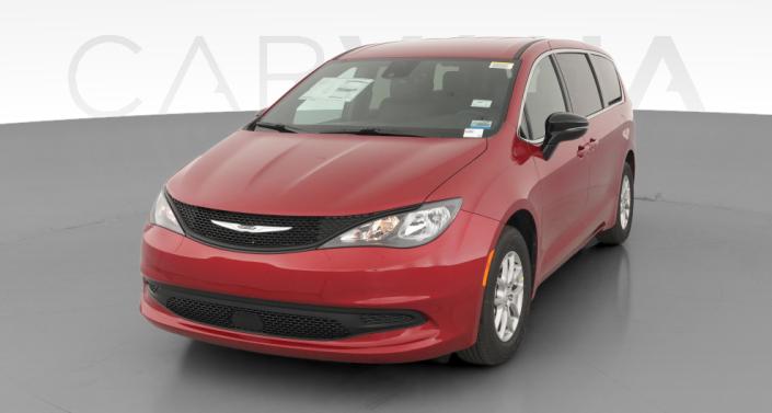 2026 Chrysler Voyager