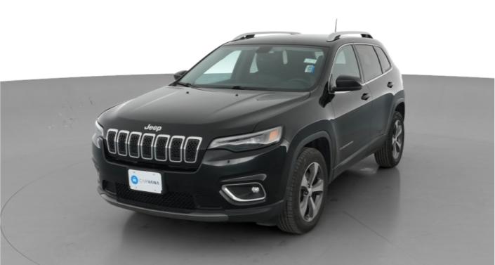 Thumbnail: 2019 Jeep Cherokee - 1