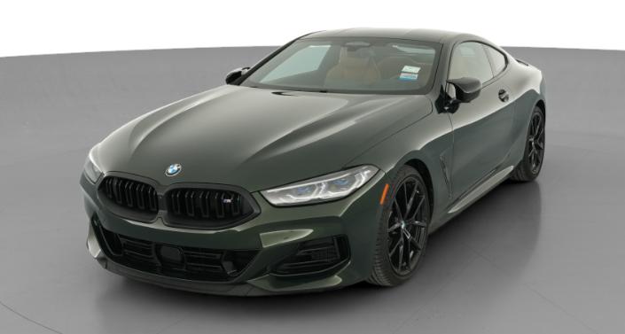Thumbnail: 2024 BMW 8 Series - 1