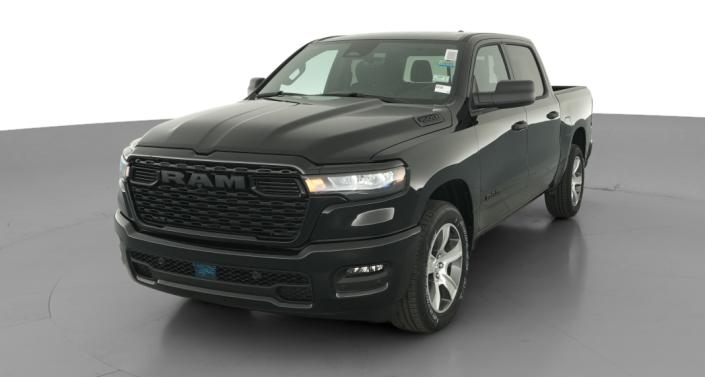 Thumbnail: 2026 RAM 1500 - 1
