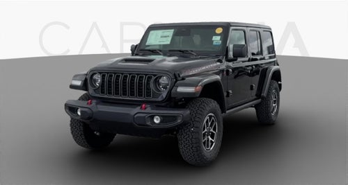 2026 Jeep Wrangler 4 Door