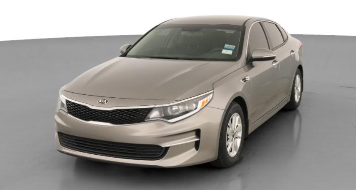Thumbnail: 2018 Kia Optima - 1