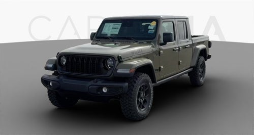 2026 Jeep Gladiator