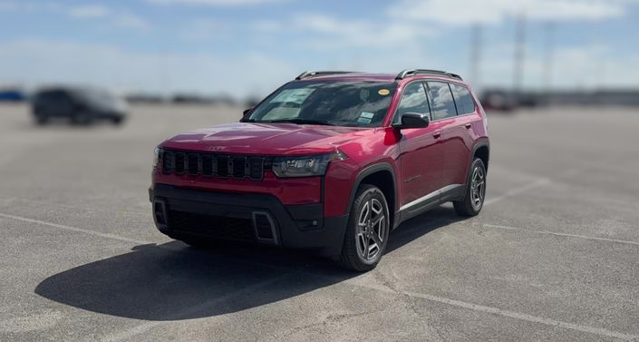 Thumbnail: 2026 Jeep Cherokee - 1