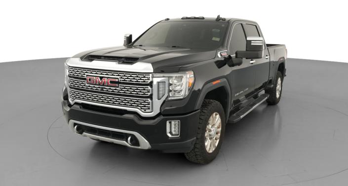 Thumbnail: 2020 GMC Sierra 2500 - 1