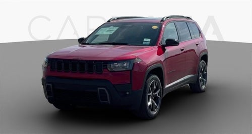 2026 Jeep Cherokee
