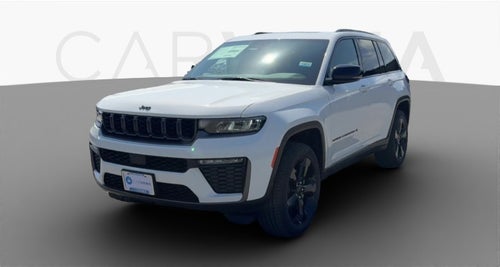 2026 Jeep Grand Cherokee