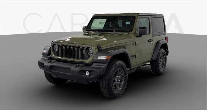 2026 Jeep Wrangler 2-Door