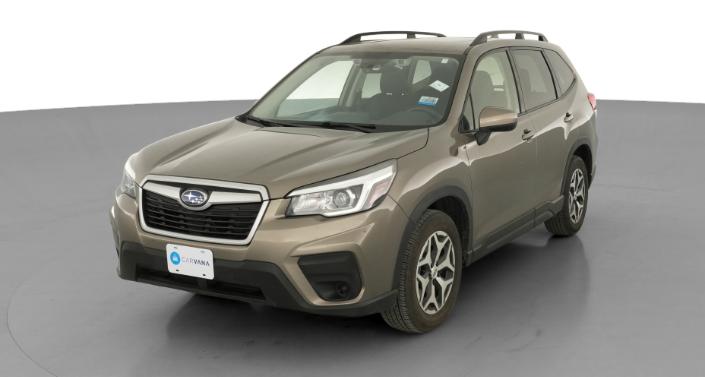 Thumbnail: 2019 Subaru Forester - 1