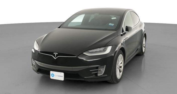 Thumbnail: 2021 Tesla Model X - 1