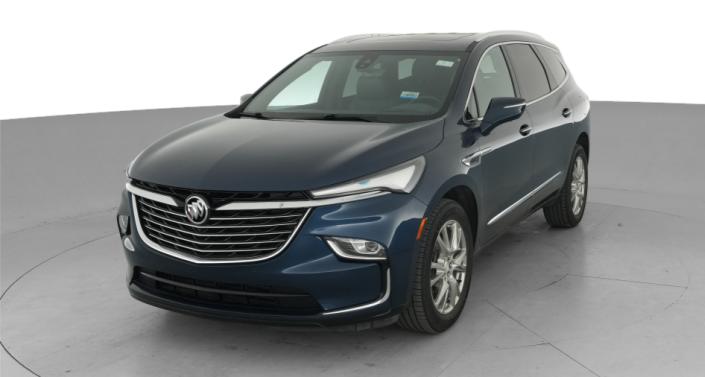 Thumbnail: 2022 Buick Enclave - 1